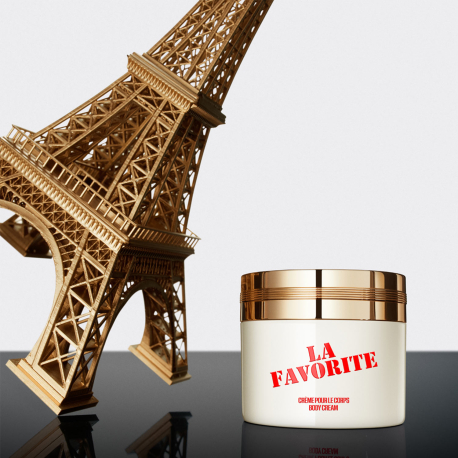 JEAN PAUL GAULTIER La Favorite - Body Cream 8410225597827 JEAN PAUL GAULTIER La Favorite - Body Cream 8410225597827